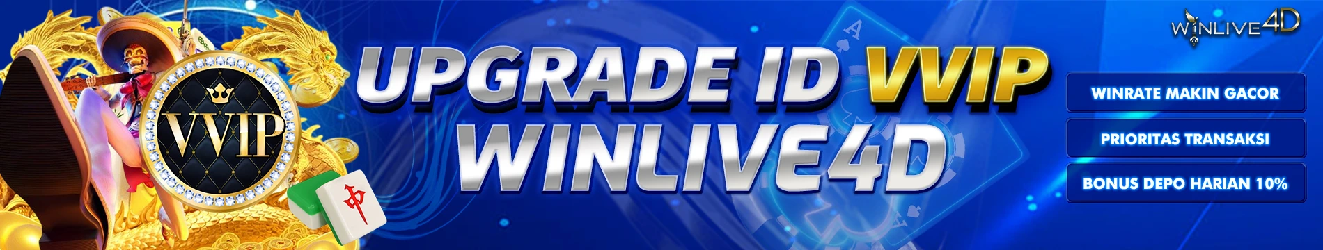 upgrade vvip winlive4d